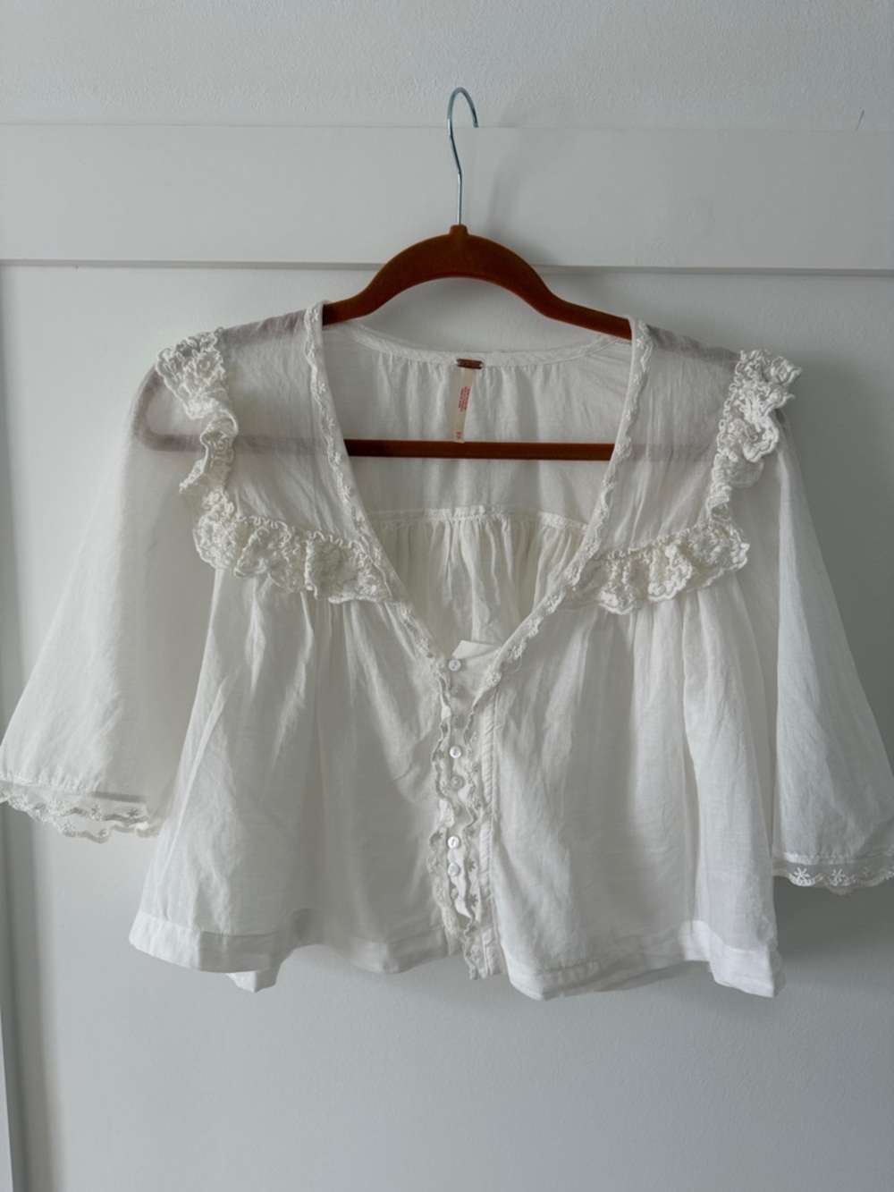 Free People Luna Top - Picture 2 of 7